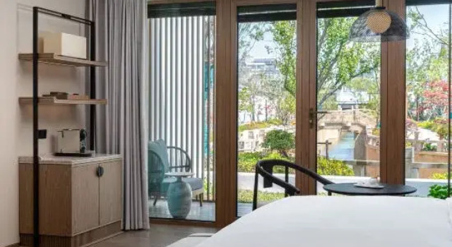 Вилла Dangkou Ancient Town Hotel Wuxi - Mgallery Collect