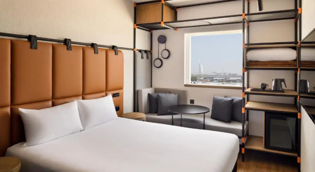 Двухместный номер Premium Ibis Al Barsha