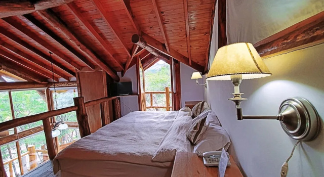 Номер Luxury Patagonia Villa