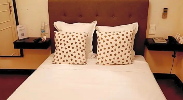 Номер Standard Logis Hôtel de Provence