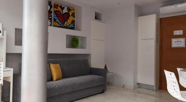 Апартаменты Marina Suite