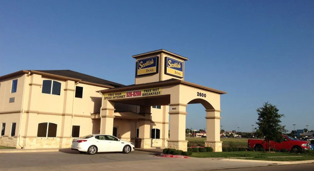 Scottish Inns Killeen near Fort Cavazos