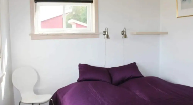 4 person holiday home in Gudhjem, Prenota Casa vacanze Gudhjem Bornholm