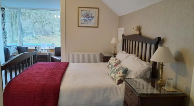 Двухместный номер Superior Elderslie Guest House