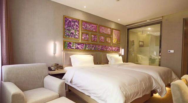 Lavande Hotel Changsha Walking Street South Gate Subway Station