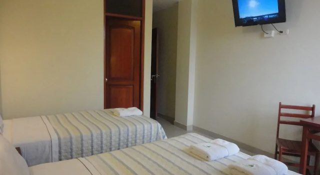 Standard Doppel Familie Zimmer Hotel Torontel