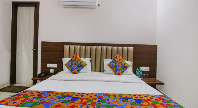 Номер Deluxe Fabhotel Skyla