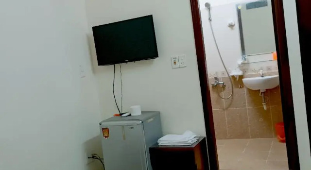 Двухместный номер Standard OYO 1171 Tay Hai Hotel