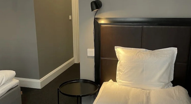 Трёхместный номер Unique Hotel Jungfrugatan