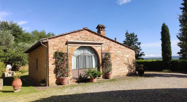 Коттедж Podere Villetta