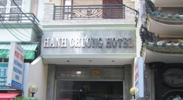 Hanh Chuong Hotel, Забронировать Отель Отели Хошимина с парковкой, рядом с Парк Тао Дан, Парковка