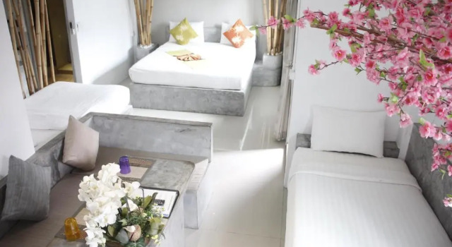 Люкс Superior Samui Beach Residence Hotel