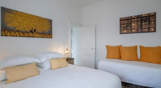 Номер Deluxe Manoir des Bertinières