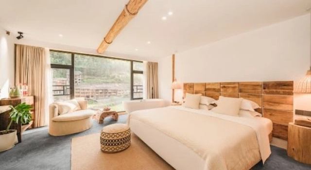 Люкс Sishi Four Seasons Homestay