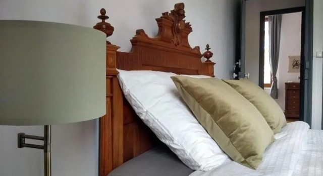 Deluxe huone Number15 Guesthouse Carcassonne