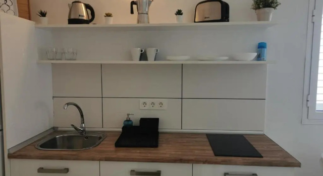 Апартаменты Superior Apartamentos Anjomacar B