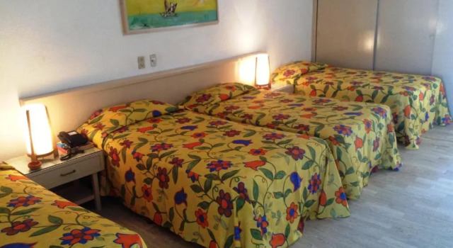 Номер Standard Sands Acapulco Hotel & Bungalows