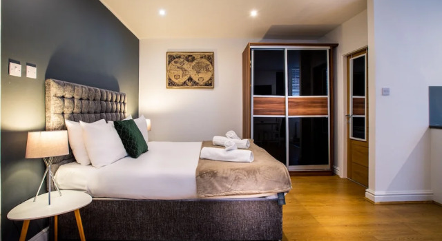 Georgian House, Забронировать Отель Бизнес-отели Англии, 4* 5*