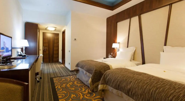 Двухместный номер Standard Metropolis Hotel
