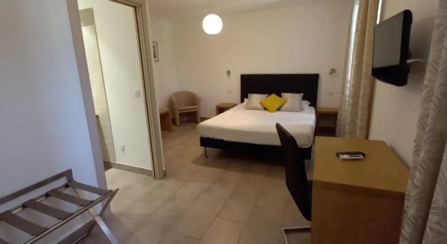 Номер Superior Hôtel du Golfe