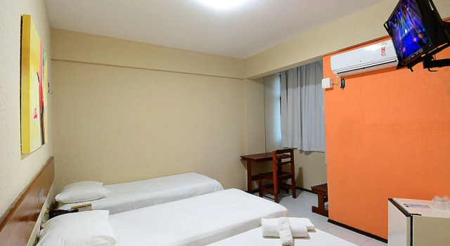 Номер Luxury Hotel Imperial