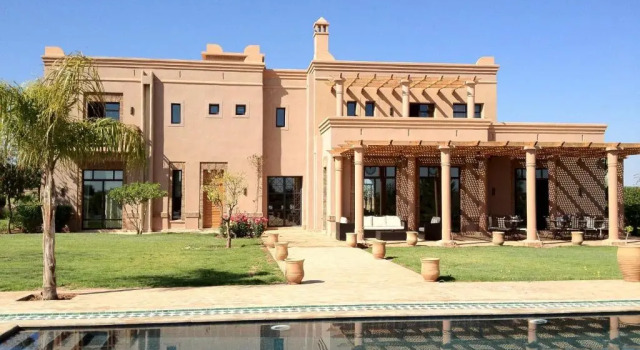 Вилла Villa 69 Samanah Golf Country Club