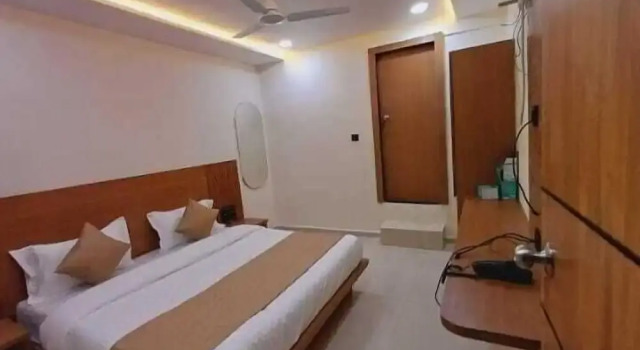 Hotel Konark, Rezervovat Hotel Hotely v Gujarat s parkováním, Parkování