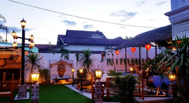 Люкс Memory Hotel & Villa
