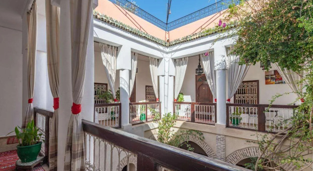 Riad Dar Sirine & Palmyra, Забронировать Отель СПА-отели Марракеш-Тенсифт-Эль-Хауз, SPA-услуги