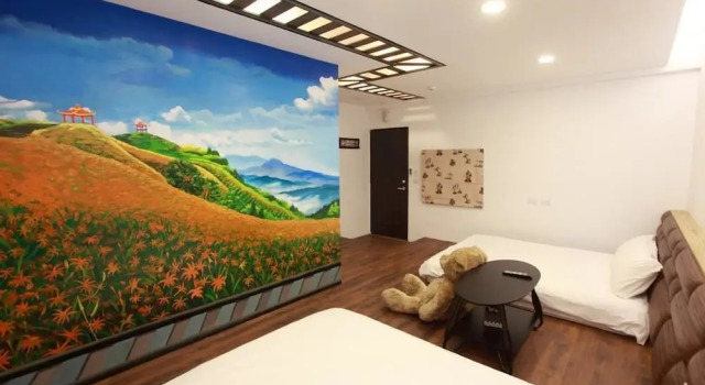 Номер Standard Apple House