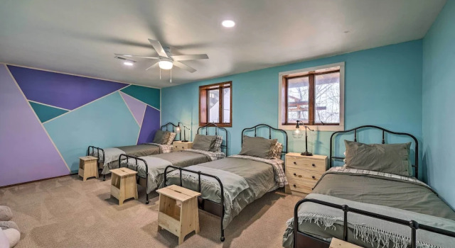 Коттедж Spacious Bella Vista Home ~ 5 Mi to Lake!