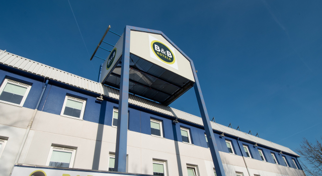 B&B HOTEL Rostock-Broderstorf