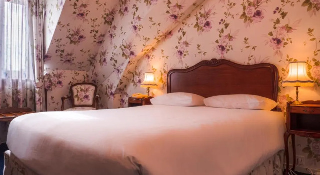 Двухместный номер Standard Château Des Bondons EI