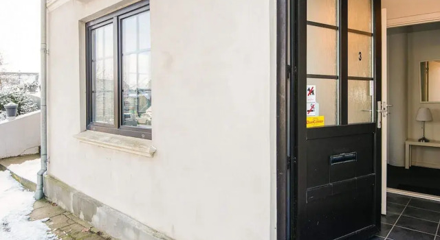 6 Person Holiday Home in Give, Réserver Maison de vacances Hôtels à Give avec parking, Parking
