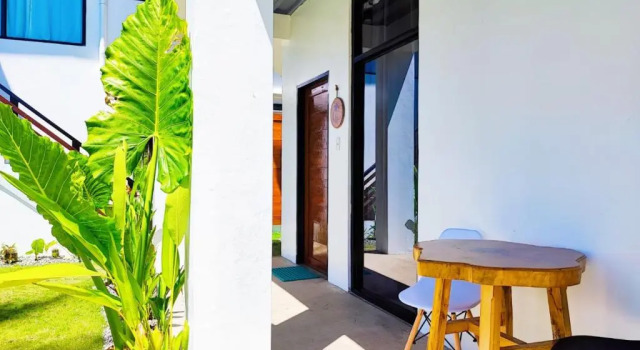 Полулюкс Casa Basa Siargao