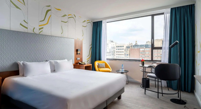 Двухместный номер Superior Maek Hotel Antwerp Central - Accor Handwritten Collection