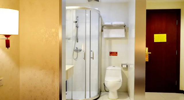 Одноместный номер No Window Standard Pazhou Hotel