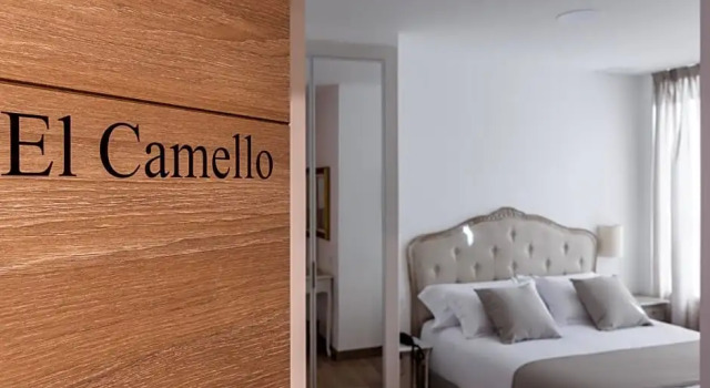 Номер Superior Suite Home Sardinero