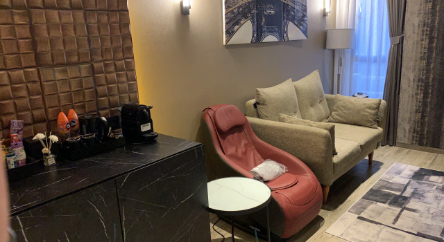 Suite De Paris Hotel