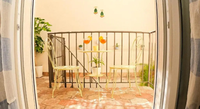 Номер Standard B&B Kalavrìa