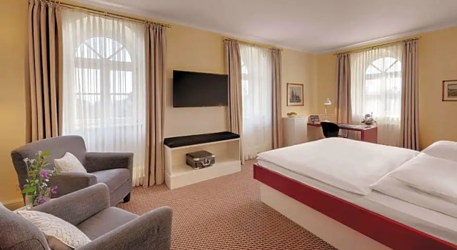 Номер Standard Rheinhotel Dreesen