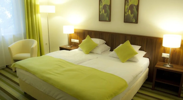 Номер Standard Hotel Ginkgo