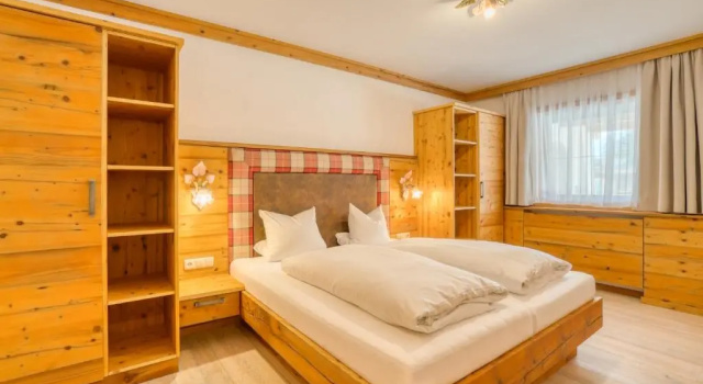 Апартаменты Appartement Hofmann