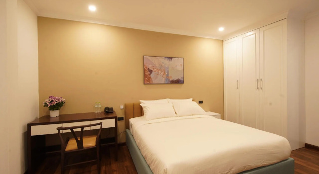 Номер Standard Hovi Hoang Cau 3 - My Hotel