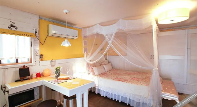 Chuncheon Green Snail Pension, Prenota Hotel Chuncheon Gangwon-Do, vicino a Jade Garden