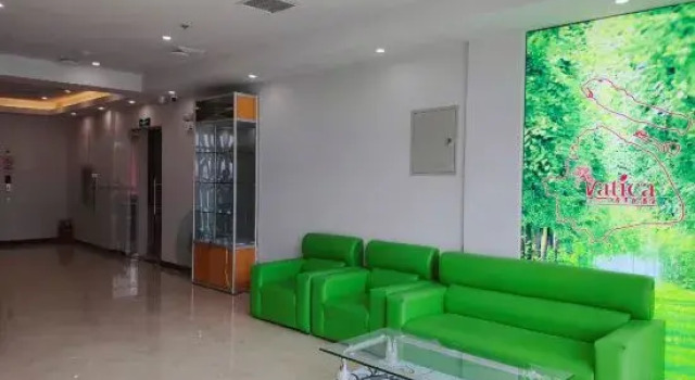 Vatica Hotel(Liulihe Wetland Park Store, Fangshan District, Beijing), Book Hotel Hoteller i Beijing Province med parkering, Parkering