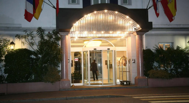 Hotel Lido Seegarten