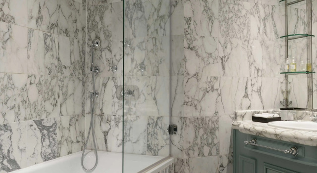 Номер Prestige Althoff Hotel Villa Belrose