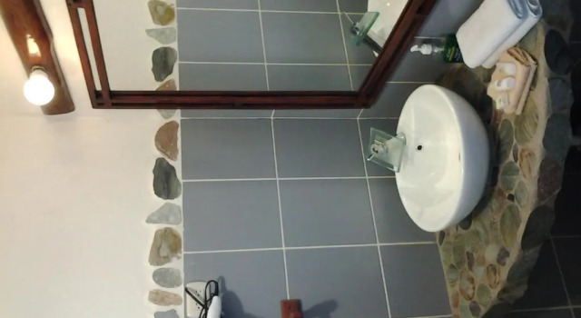 Номер Deluxe Guayabo Lodge