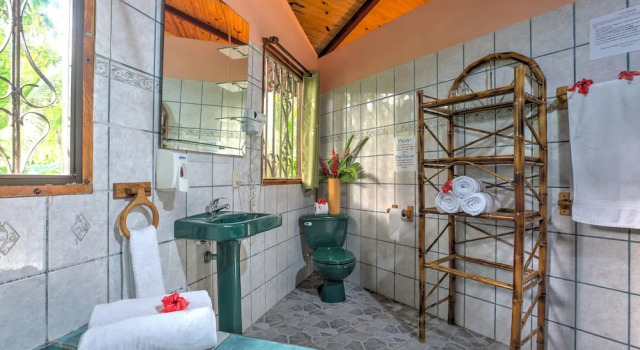 Двухместный номер Standard La Diosa Nature Lodge